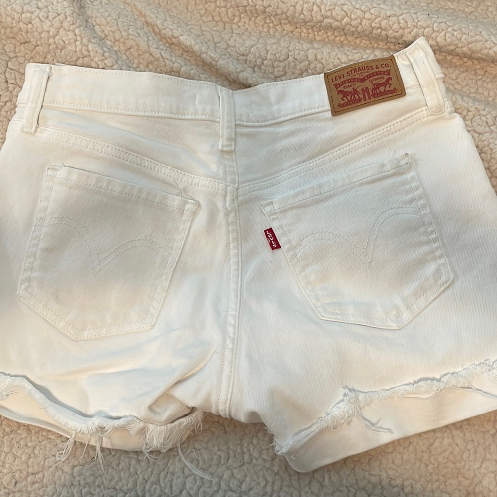 Jeans shorts